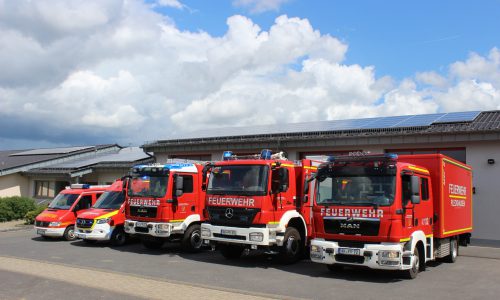 Fahrzeuge LZ Pleckhausen 4