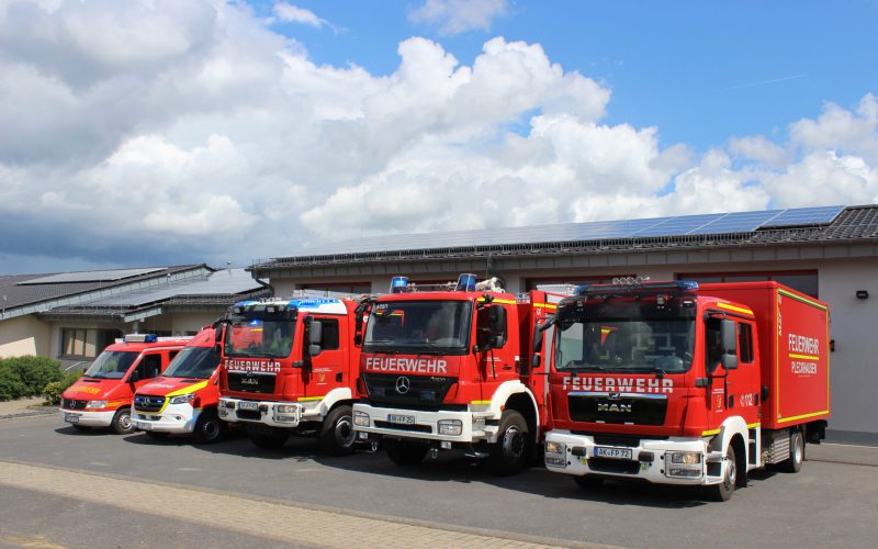 Fahrzeuge LZ Pleckhausen 4