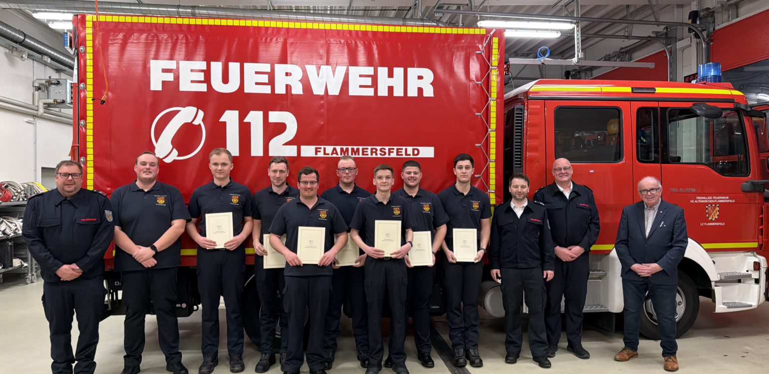 v. l. n. r. Alexander Oberst, Tim-Lucas Bay, Manuel Sanner, Robert Junghanns, Christian Fey, Mirko Fuchs, Leonard Linz, Luca Mariano Müller, Finn Höller, André Wollny, Raphael Jonas, Rolf Schmidt-Markoski