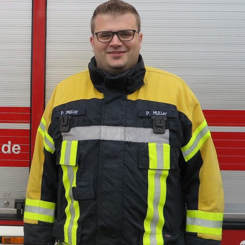 Pascal Müller